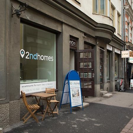 Poista 2Ndhomes 1Br Apartment In Helsinki City Center Bagian luar foto